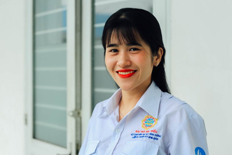 Portrait of franchisee James Okafor